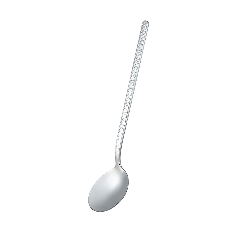 European anti slip spoon natural