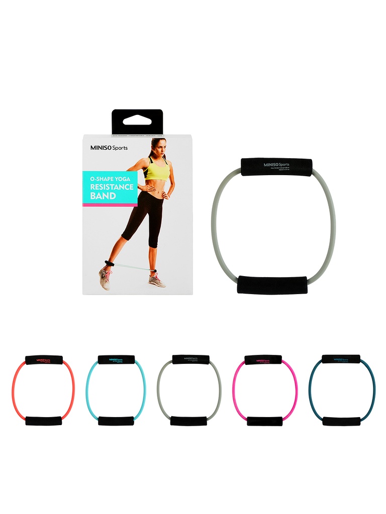 MINISO Sports O shape Yoga Resistance Band