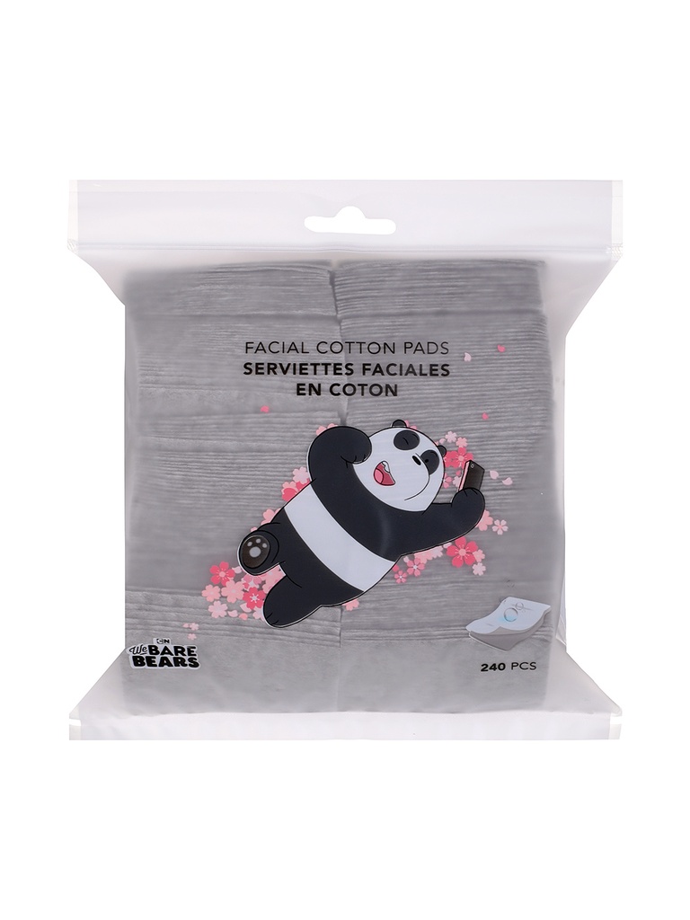 WBB Facial Cotton Pads