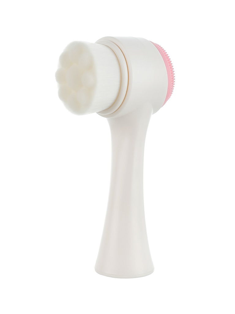 Double headed Facial Cleansing Brush