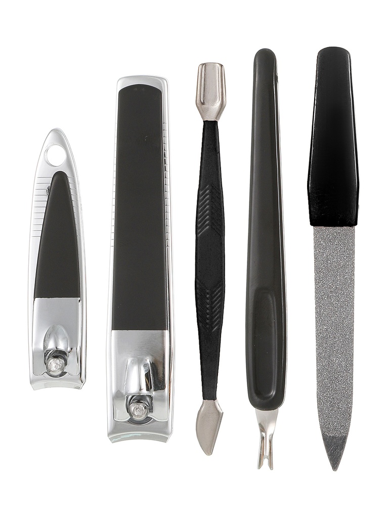 Manicure Set Black