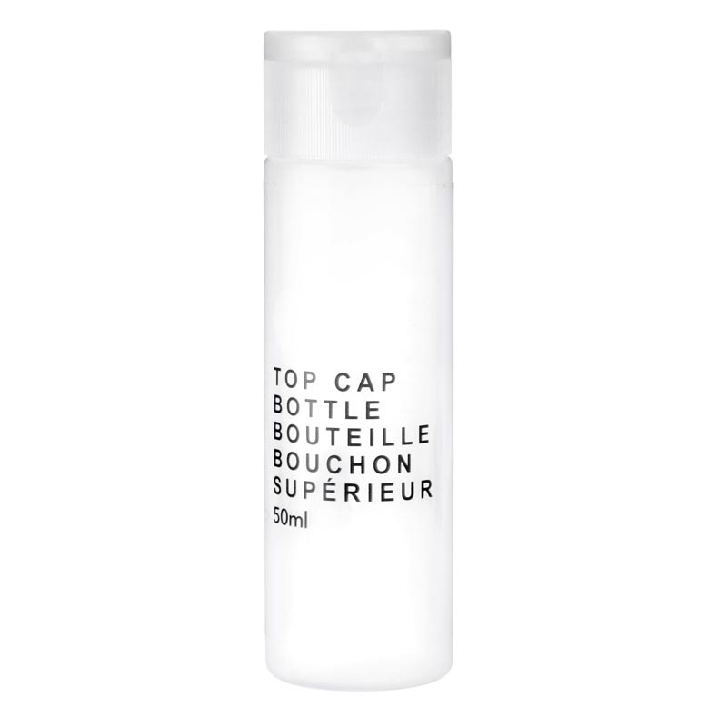 Top Cap Bottle(natural) 50ml