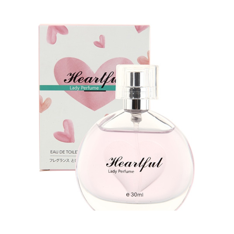 Heartful Lady Perfume