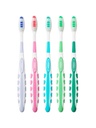 Deep Cleansing Toothbrushes 5 pcs
