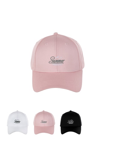 [SUMMER PARADISE Baseball Cap (Moveforward)] SUMMER PARADISE Baseball Cap