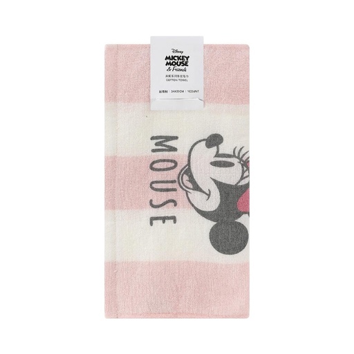 [Minnie Mouse Collection Towel (Miniso)] Minnie Mouse Collection Towel