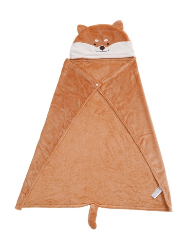 [Blanket Shiba Inu (Miniso)] Blanket Shiba Inu