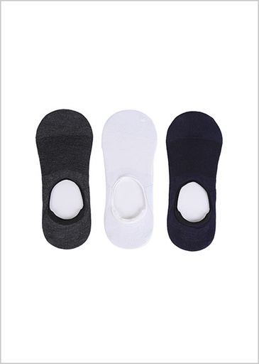 [Men s No show Socks (Miniso)] Men s No show Socks