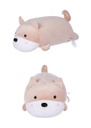 Cute Shiba Plush Toy Khaki
