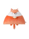 Sushi Triangle Pillow Fox