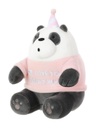 WBB Plush Toy w/ Bday Hat(Panda)