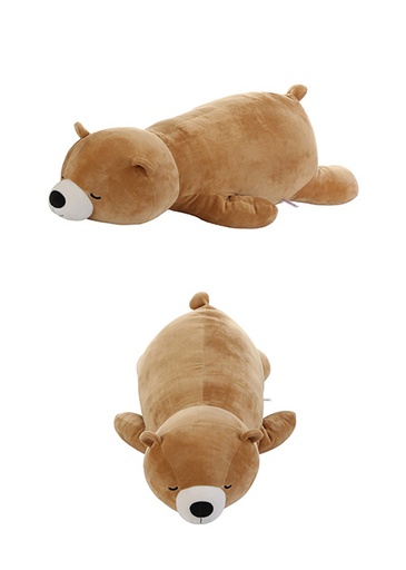 [Large Size Polar Bear Plush Toy (Miniso)] Large Size Polar Bear Plush Toy