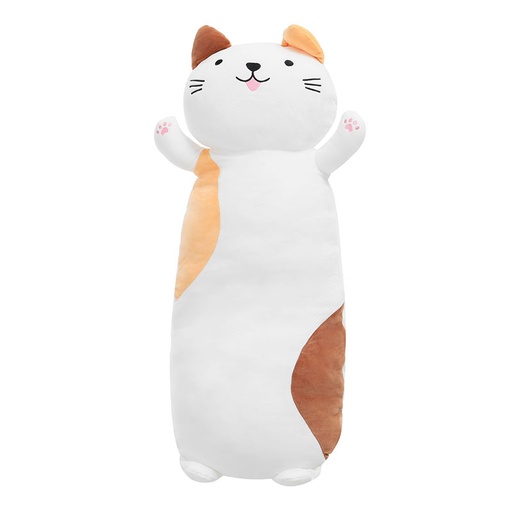 [Cat Long Cushion (Miniso)] Cat Long Cushion