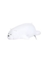 WBB-Cute Lying Plush Toy (Ice Bear)