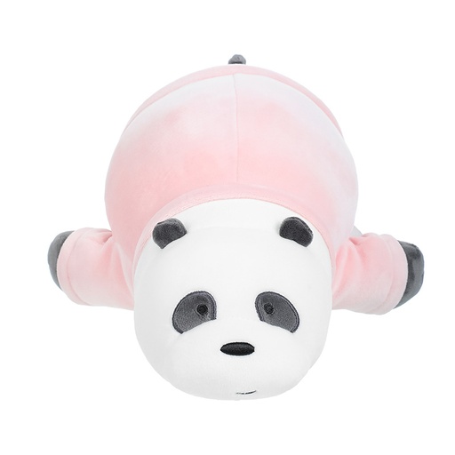 [WBB -Lovely Lying Plush Toy(Panda) (Moveforward)] WBB -Lovely Lying Plush Toy(Panda)