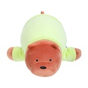 WBB -Lovely Lying Plush Toy(Grizzly)