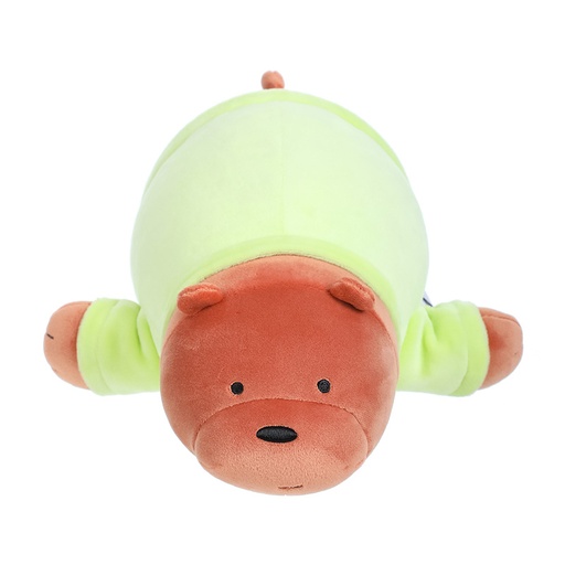 [WBB -Lovely Lying Plush Toy(Grizzly) (Moveforward)] WBB -Lovely Lying Plush Toy(Grizzly)