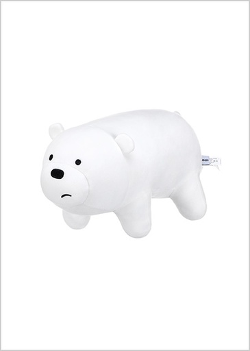[WBB - Cute Plush Toy(Ice Bear) (Moveforward)] WBB - Cute Plush Toy(Ice Bear)