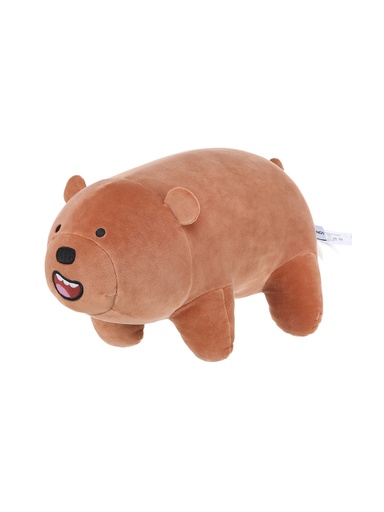 [WBB - Cute Plush Toy(Grizz) (Moveforward)] WBB - Cute Plush Toy(Grizz)