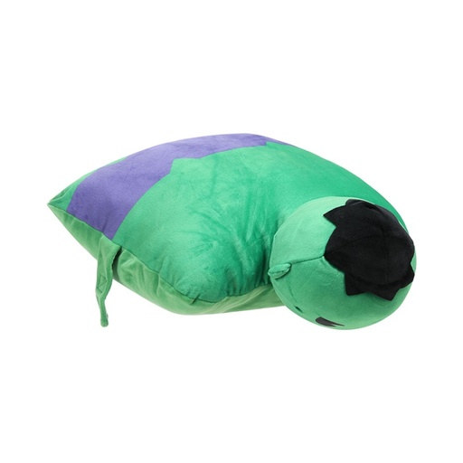 [Marvel Hulk Foldable Cushion (Miniso)] Marvel Hulk Foldable Cushion