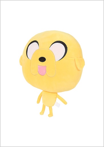 [ADV TIME Plush Toy (Jake) (Miniso)] ADV TIME Plush Toy (Jake)