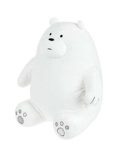[WBB Cushion-Ice Bear (Moveforward)] WBB Cushion-Ice Bear