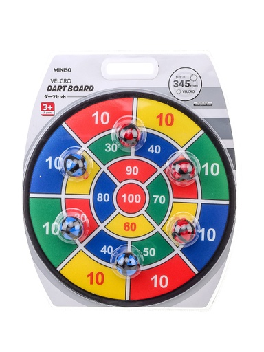 [Dart Board (Miniso)] Dart Board