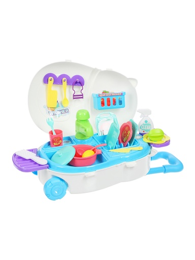 [Pretend Play Toys Kitchen Set (Moveforward)] Pretend Play Toys Kitchen Set