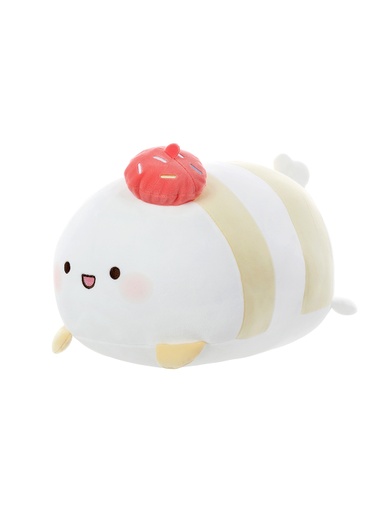 [Yummy Yummy Food Series Marshmallow Plush Toy (Moveforward)] Yummy Yummy Food Series Marshmallow Plush Toy