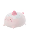 Yummy Yummy Food Series Strawberry Plush Toy Pink