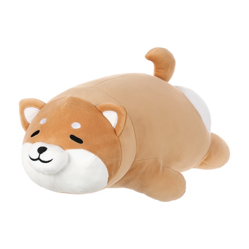 [Lying Shiba Inu Plush Toy (Miniso)] Lying Shiba Inu Plush Toy