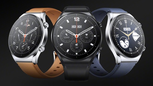 Xiaomi Watch S1 AP