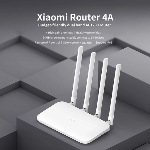 Xiaomi Mi Router 4A