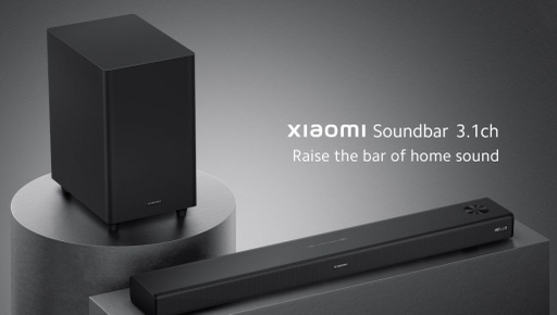 Xiaomi Soundbar 3.1ch US