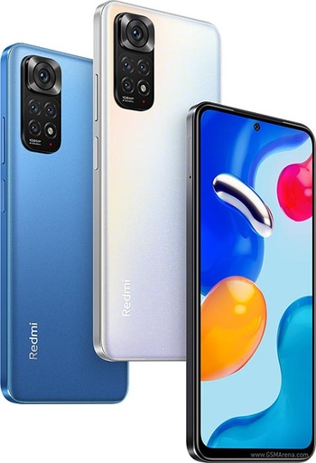 Xiaomi Redmi Note 11S