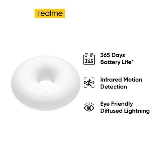 Realme Motion Activated Night Light