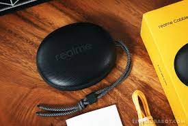 Realme Cobble Bluetooth Speaker