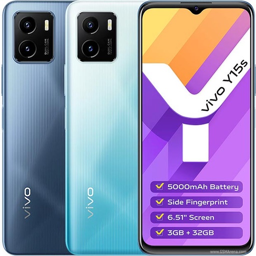 Vivo Y15a