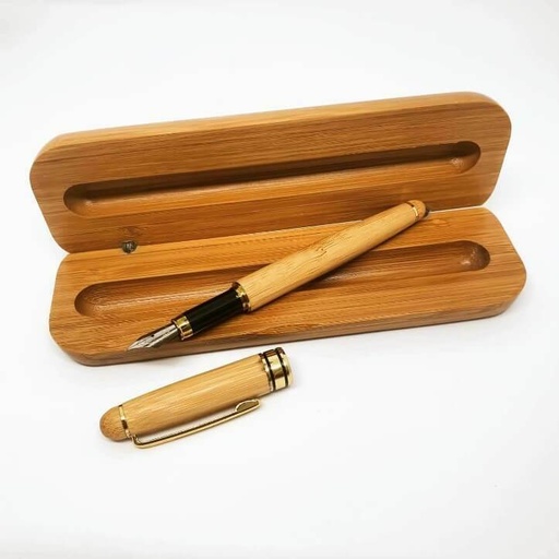 Bamboo Fountain Pen