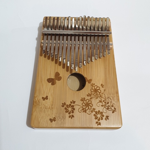 Bamboo Kalimba