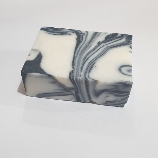 Detoxifying Bamboo Charcoal Soap