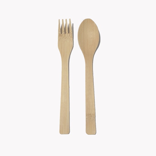 Disposable Spoon and Fork