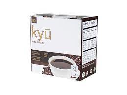 MCI Kyu Herbal Coffee Mix