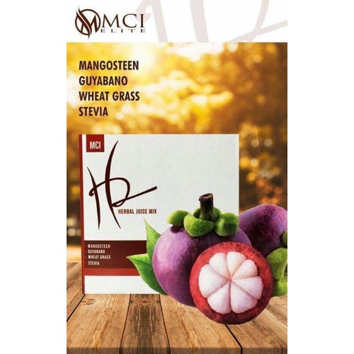 MCI H2 Mangosteen