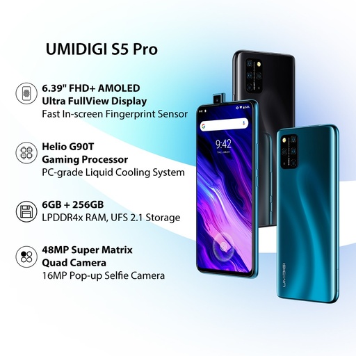 UMIDIGI S5 Pro