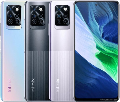 Infinix Note 10 Pro (2022)