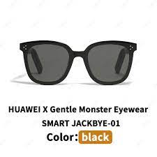 Huawei X Gentle Monster Eyewear (Smart Jackbye-01) 