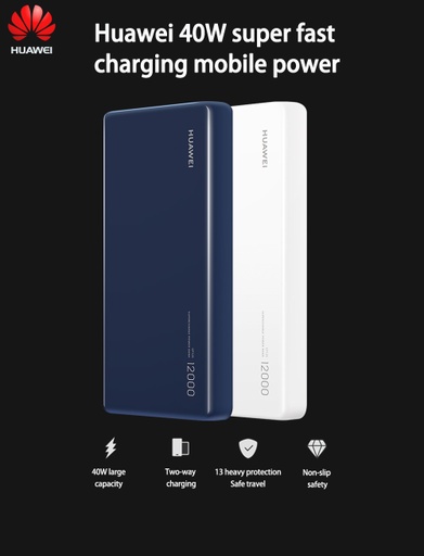 Huawei CP12S Powerbank 12000 MAH