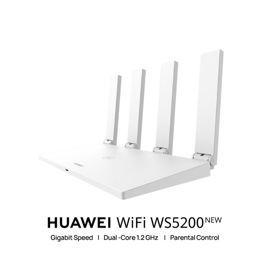 Huawei WiFi WS5200 Router (Dual-Core)