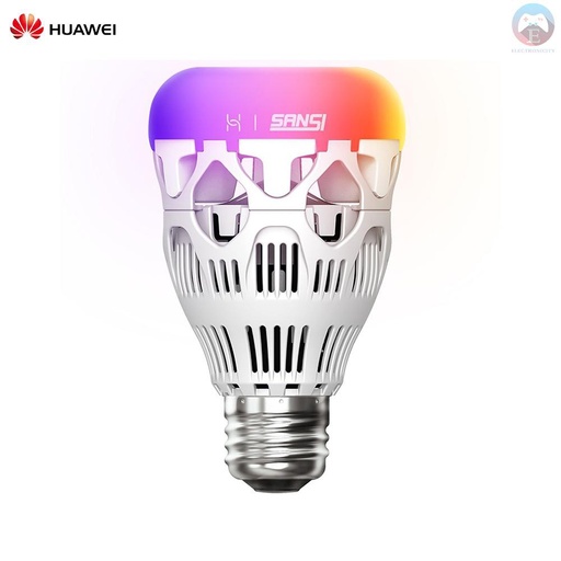 Huawei HiLink Sansi Colorful Light Bulb